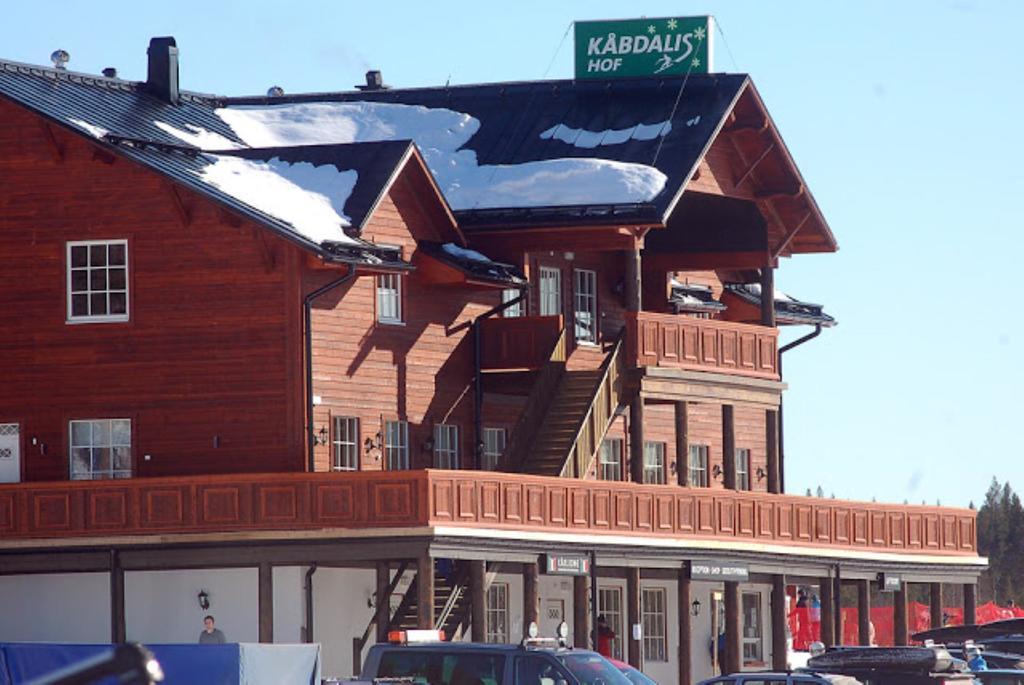 K167 Kåbdalis